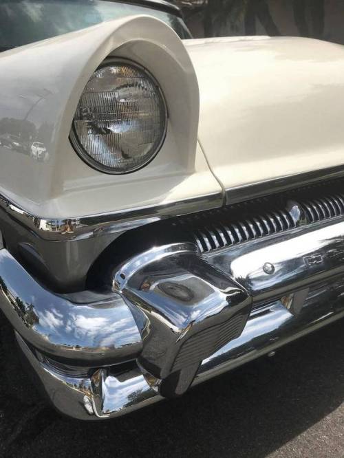 hemmingsmotornews: Mild custom 1956 Mercury Montclair for sale on Hemmings.com.