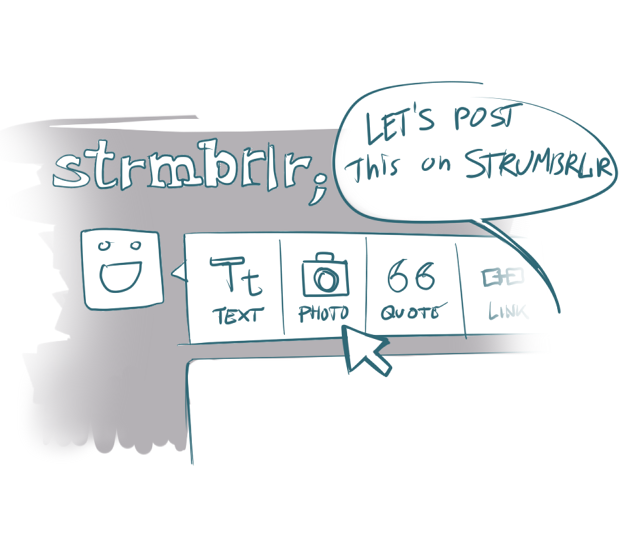 squallmaster:  antidarkheart:  yamino:  afterlaughsart:  greedy tumblr social network