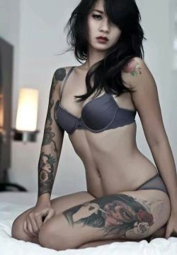 Tattoos I like