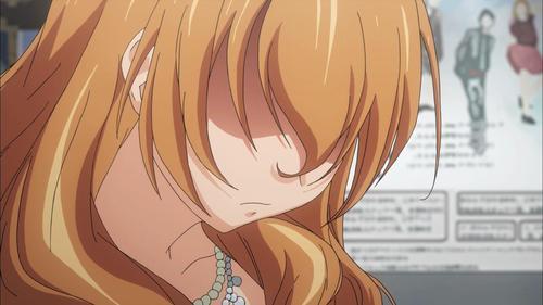 Golden Time – 12 – Random Curiosity