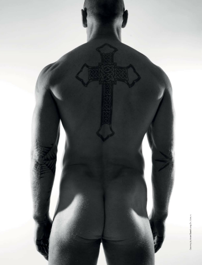 amazingmalenudity:  Gareth Thomas  