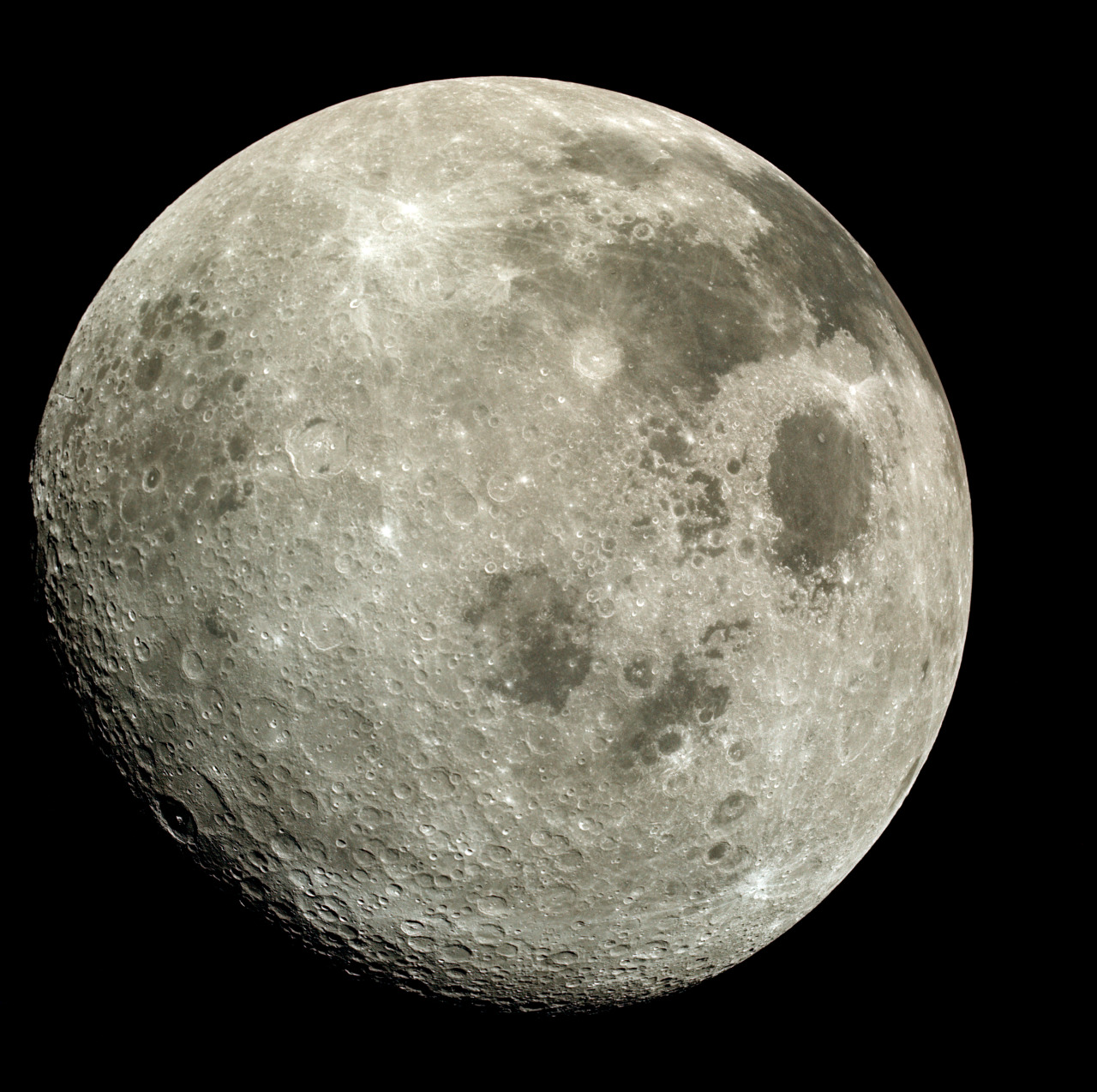 humanoidhistory: December 17, 1972 – A sequence of photos of the Moon captured