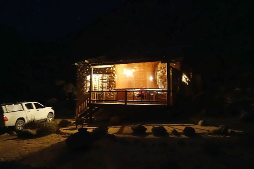 Klein-Aus Vista Is Known For Incredible Views Over The Surrounding Endless Plains And Rocky Mountains
