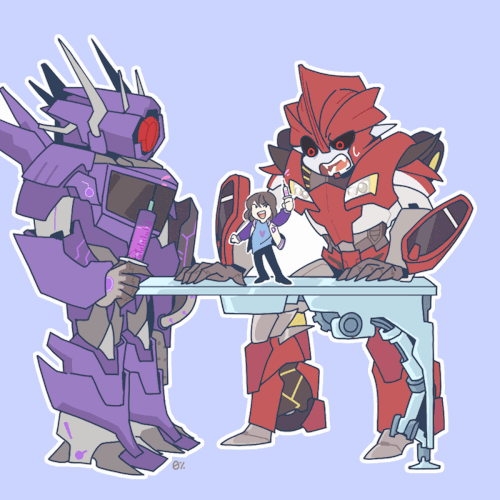 Commissions!