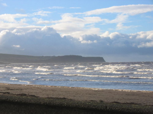 Ayr Beach