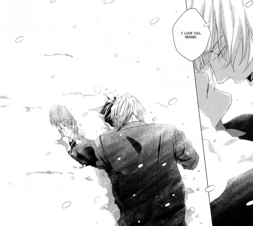 sexxyperv: yukidoke no koi