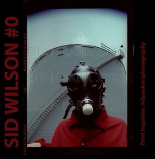 Sid #0 Masks: Israeli N4