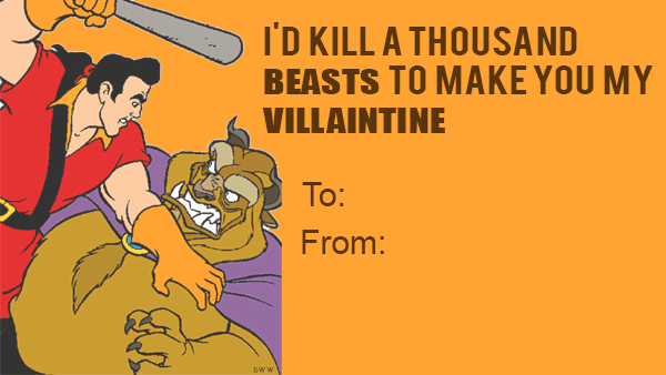 isntitstritch:  in-my-blood-my-holy-wine:  disneytasthic:  Disney Villain Villaintines!