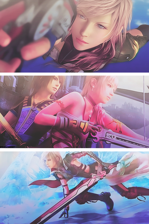 : Final Fantasy Main Protagonists
