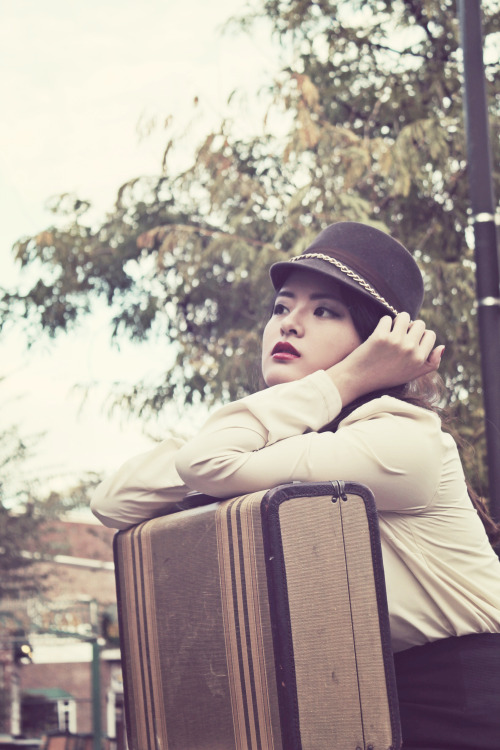 Photography by Hillary NguyenModel: Michelle NguyenHillary is a local photographer, an FFC member an