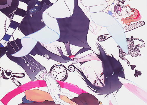 bishotas:  CIEL IN WONDERLAND 