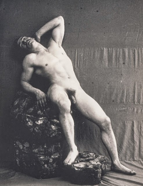 vintagemusclemen:ofinteresttosome:  “My pornstache hotness is making me swoon…”  Great photo and new to me!  Please check out my tumblr of vintage muscle men and athletes at vintagemusclemen .  Followers and rebloggers are welcome and