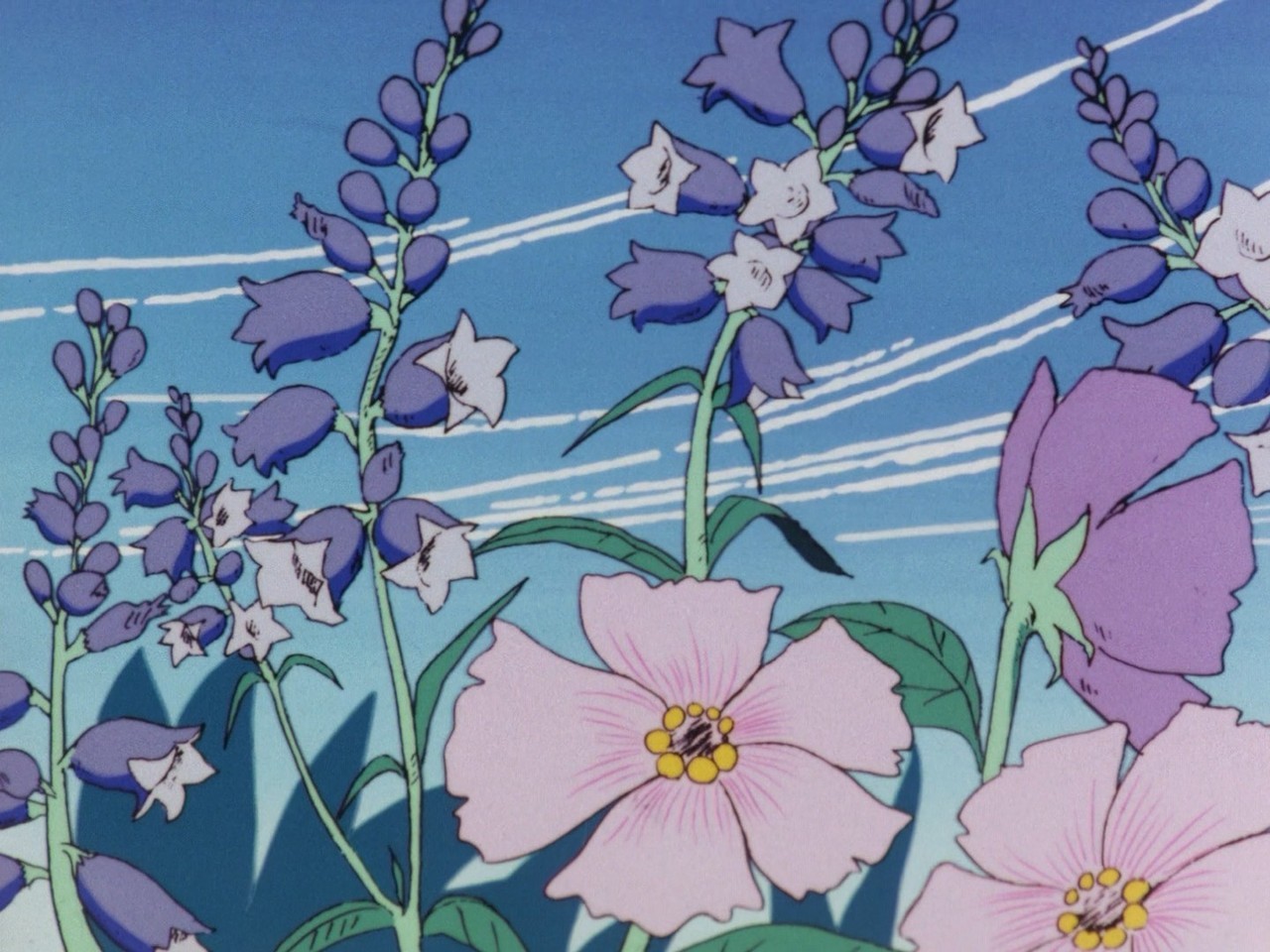 clair-audients:  Gamba no Bouken (1975).