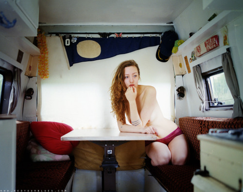 redyourblues:   Johanna S (Wildmans Lust for Uncovered magazine)