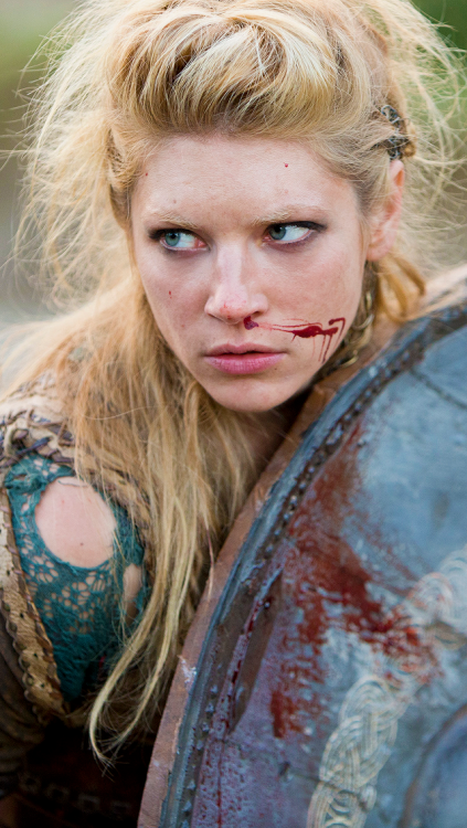 screedits: ragnar and lagertha - vikings