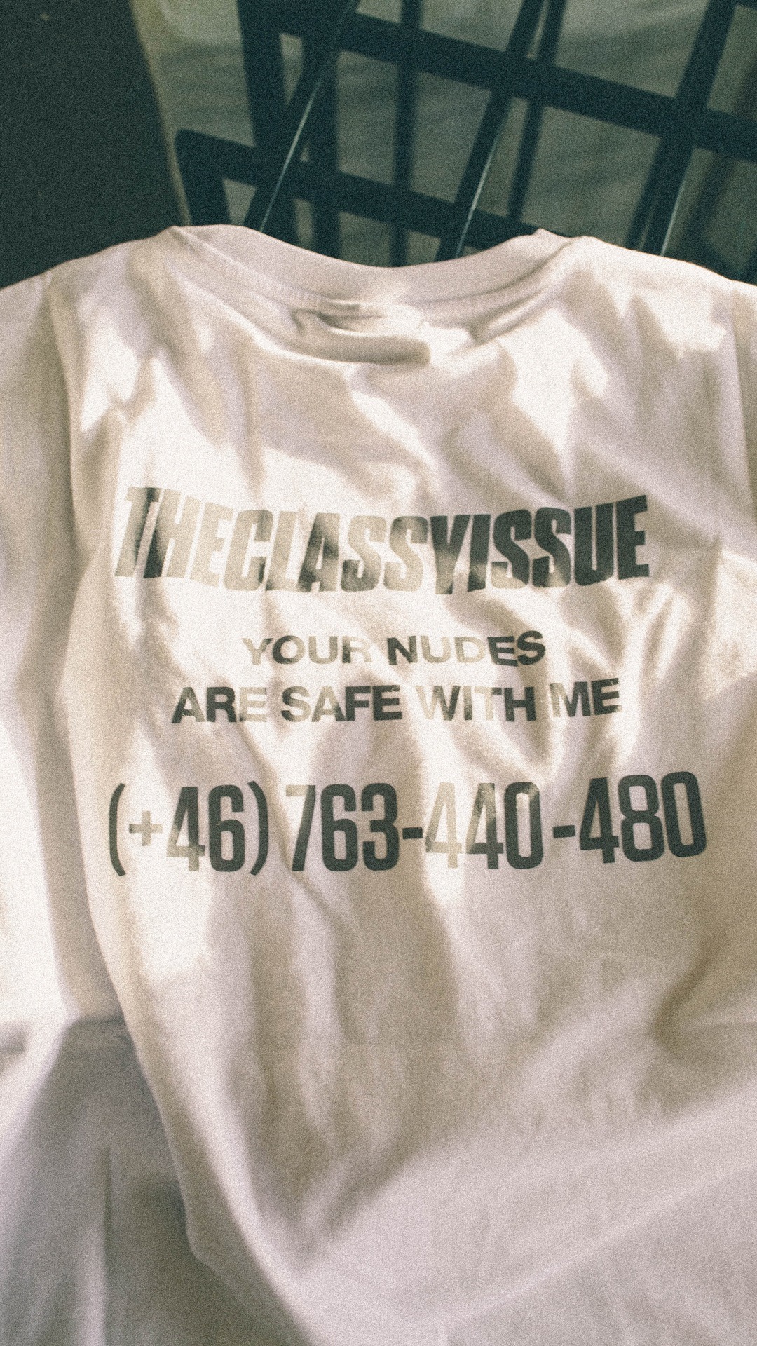 theclassyissue:  https://theclassyshop.com/product/nudes-tee-white/