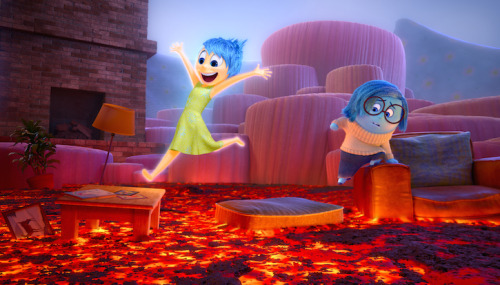 Pixar’s INSIDE OUT Could Forever Change The Way You Think About Emotions.Read More >>