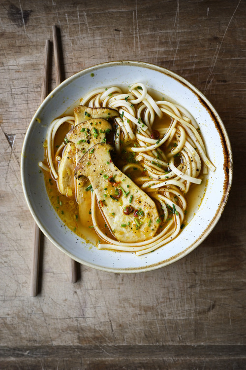 Everythingwithwasabi:asian Mushroom Noodle Soup