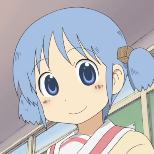  ✩ NICHIJOU like or reblog if you use 