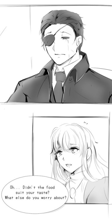 dbgus1: Violet Evergarden Comics_Gilbert×Violet Part.2 Part.1: dbgus1.tumblr.com/post/