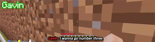 fitzandsimmons:  Favorite Minecraft LP Moments: 4/?
