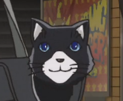 I Cant Believe How Fucking Skrunkly Morgana Looks In This Bit From Episode 3 Of P5A