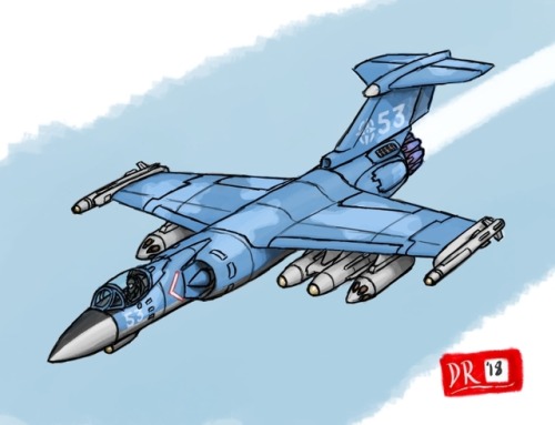 Multi-role Naval Fighter Concept
