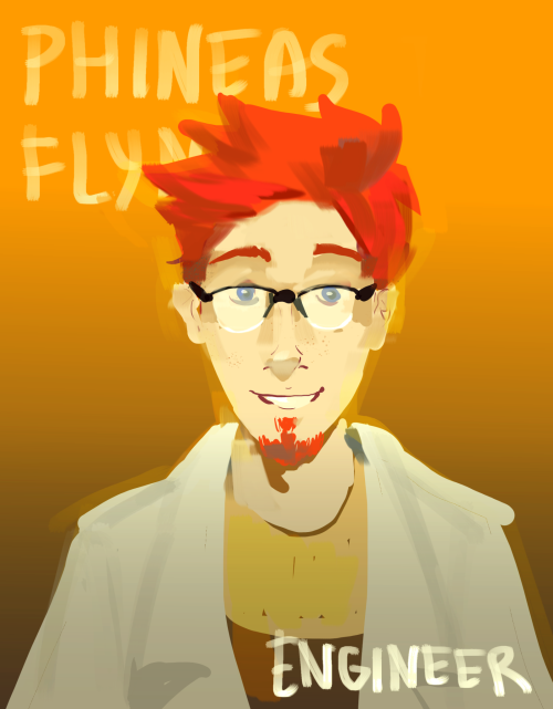 Adult!Phineas Is So Fine.