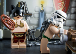 femdommed:  forthetoyandtheboy:  legoexpress:  TK-421, why aren’t you at your post? (5) by im.mick on Flickr.  Nerd alert. Need vs porn. Cracking me up. I wanna be a Lego Domme  I don’t know, whaddya think? You think a princess and a guy like me…