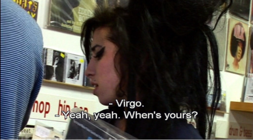 12thdominant:Was watching an Amy Winehouse documentary and just found she knows the truth about Pisc