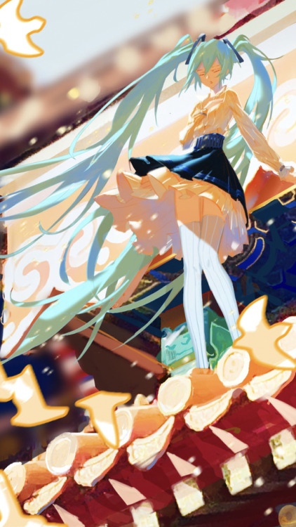 animepopheart:★ 【哑言】歌 ☆⊳ miku (VOCALOID)✔ redistribution permitted (9.20.19)⊳ ⊳ follow me on twitter