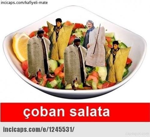 çoban salata