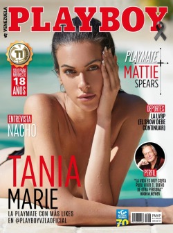 Tania Marie - Playboy Venezuela 2017 Oct-Nov (35 Fotos Hq)Tania Marie Desnuda En