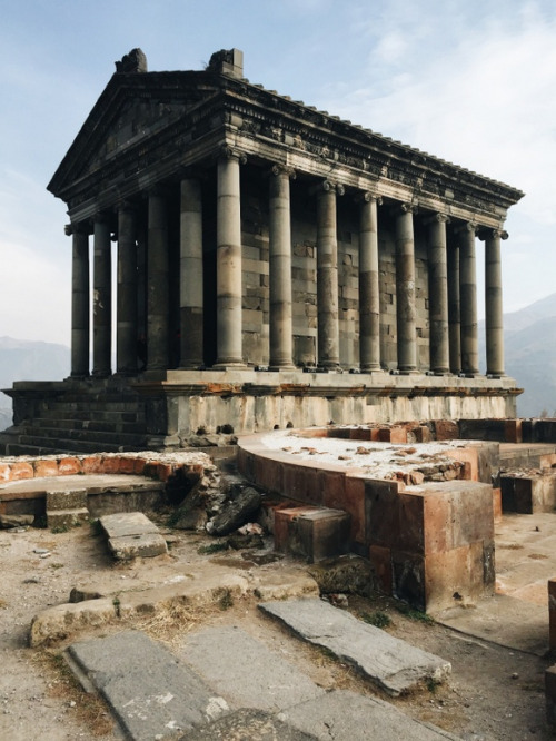 aegean-okra: Garni, Armenia Garni (Գառնի), is a major village in the Kotayk Province. The settlement