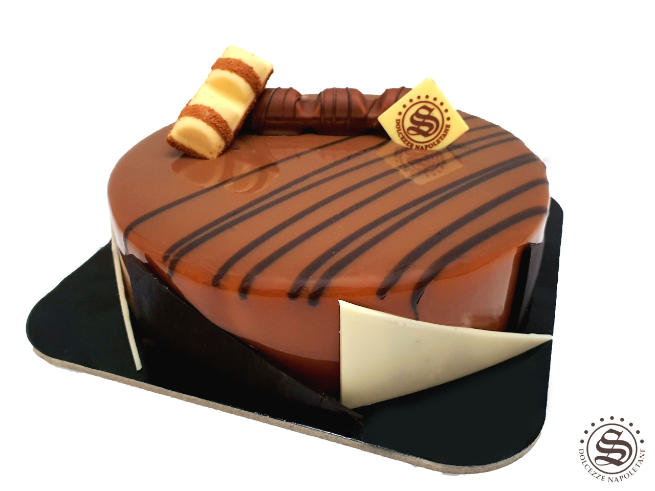 Pasticceria Seccia Kinder Bueno Cake Pasticceria Seccia Kinder Bueno Cake