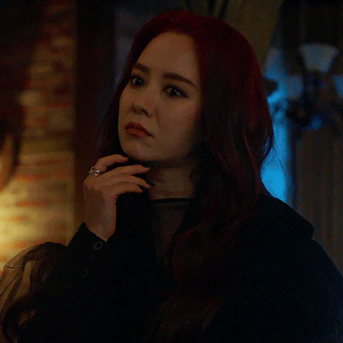 hanyeri:SONG JIHYO as Heera ✨The Witch’s Diner • E03