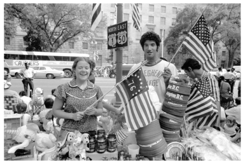 thegikitiki:U.S. Bicentennial, Washington D.C., July 4th 1976