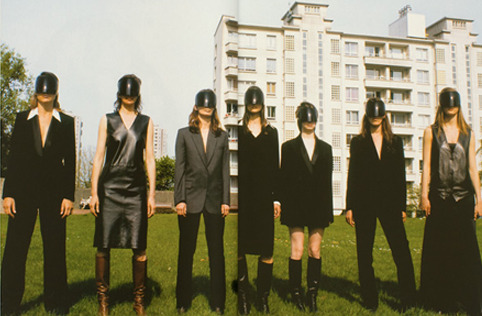 murmuringinmelody:  A Magazine curated by Maison Martin Margiela 