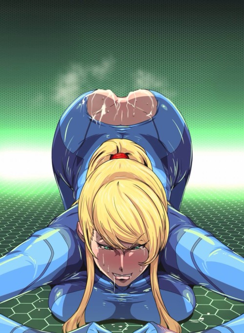 wherehentaibelongs:  Samus Aran Part 2!