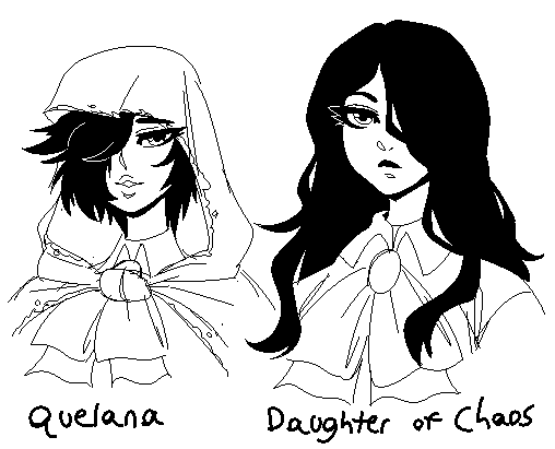 cubesona:  What do you mean “Ed, Dark Souls isn’t a high school romance dating sim”?Also these designs are an unholy conglomeration of in-game models, concept art, and my own artistic liberties. so if you don’t like these designs, welp. Sorry,