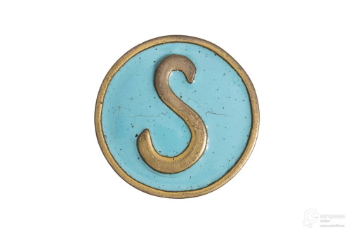 design-is-fine:Elsa Schiaparelli, Buttons, 1935-40. Via Europeana.