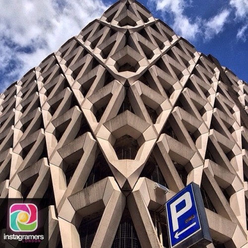 Our #igerslondon Photo of the Day is by @leehill1507 - congratulations!
There’s beauty in everything, even a concrete car park!
Thank you for submitting your images to our #igerslondon hashtag, for a chance of being featured here. We ❤️ London.
Photo...