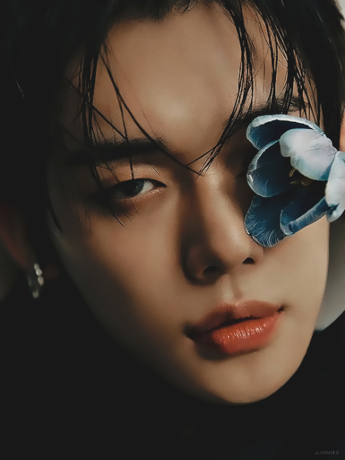 jjunies: Yeonjun x ELLE Magazine