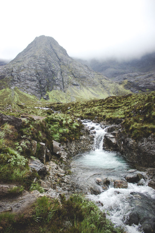 scottish highlands