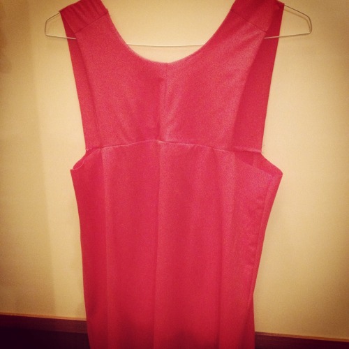 #dress#coralred#handmade#customizable#madeinitaly
