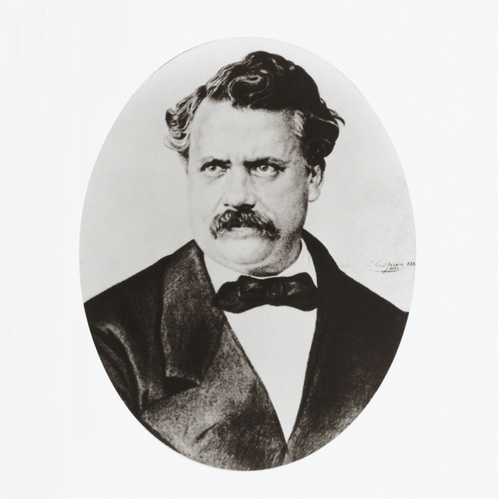 Louis Vuitton Malletier (August 4, 1821 - February 27, 1892)