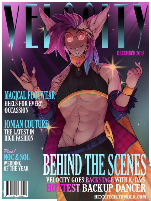 hexxtech:  K/DA took Runeterra by a storm last month with the release of their hit single POP/STAR, 