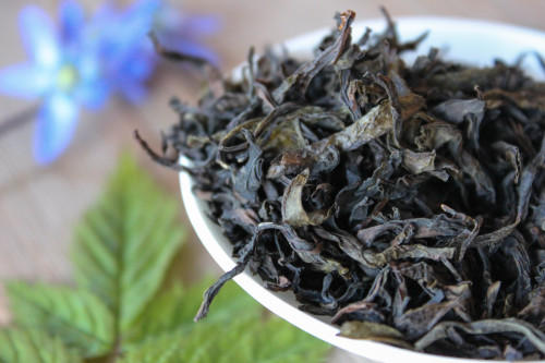 verdanttea:Direct-sourced from the Li Family in Xingcun, Wuyi - new 2014 Big Red Robe Wuyi Oolong!Ri