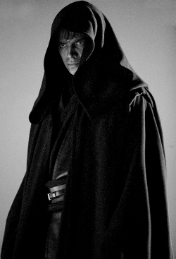 swedit:  Hayden Christensen as Anakin Skywalker