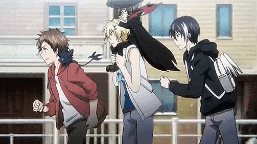 Bishonenlover Servamp Alice In The Garden